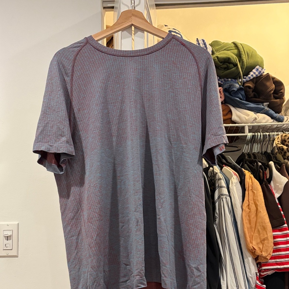 Lulu men’s metal vent tech - large - men’s